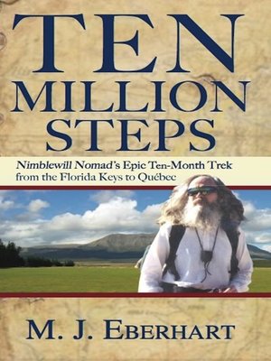 cover image of Ten Million Steps